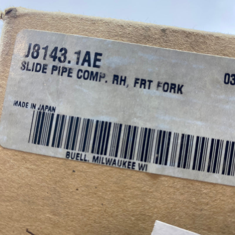 Fodero forcella destro OEM J8143.1AE