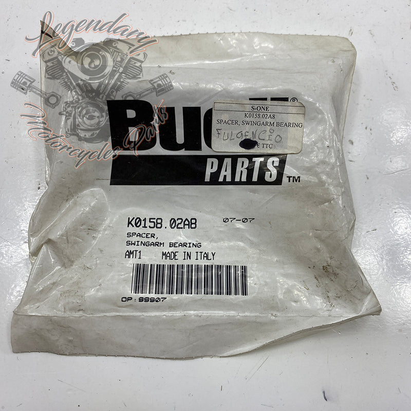 Swingarm Bearing Spacer Réf. K0158.02A8