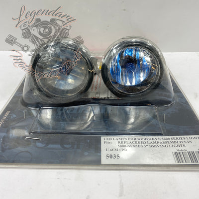 Zestaw lamp przednich LED Réf K5035