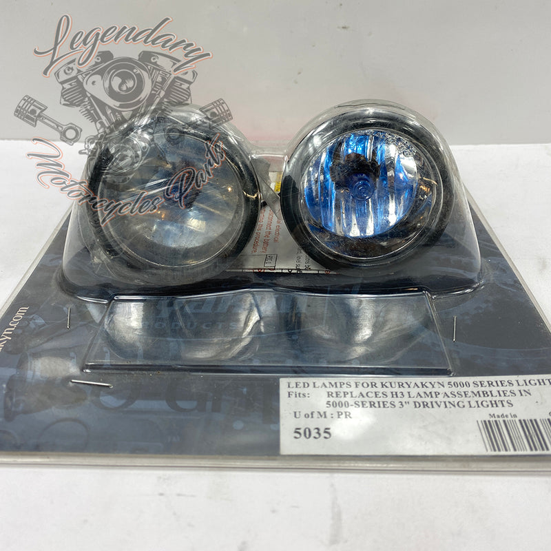 Zestaw lamp przednich LED Réf K5035