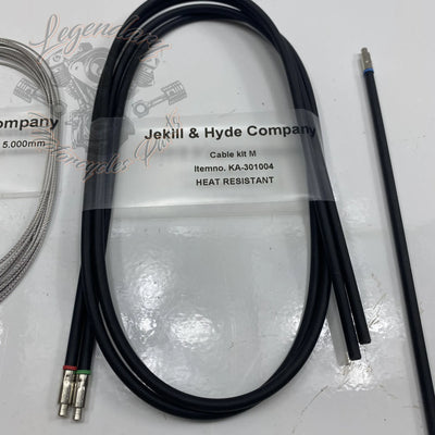 Kit de câble de clapet de silencieux OEM KA-301004