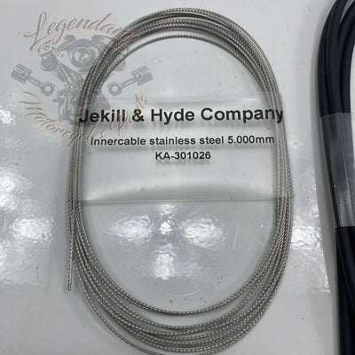 Kit de câble de clapet de silencieux OEM KA-301004