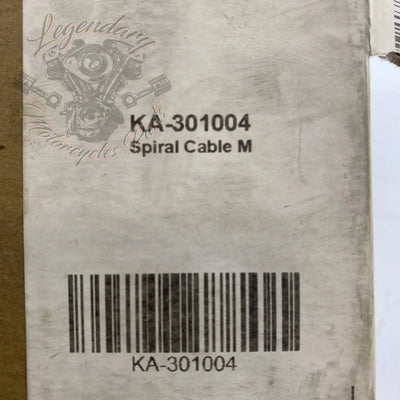 Kit de câble de clapet de silencieux OEM KA-301004
