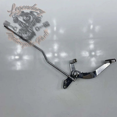 Vorverlegte Fussrastenanlage rechts Ref KUR9064