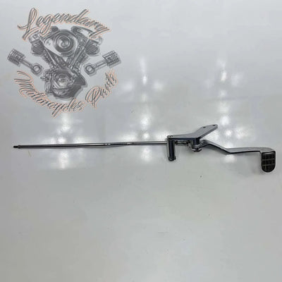 Vorverlegte Fussrastenanlage rechts Ref KUR9064