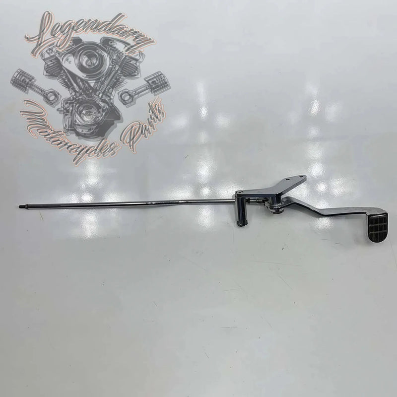 Vorverlegte Fussrastenanlage rechts Ref KUR9064