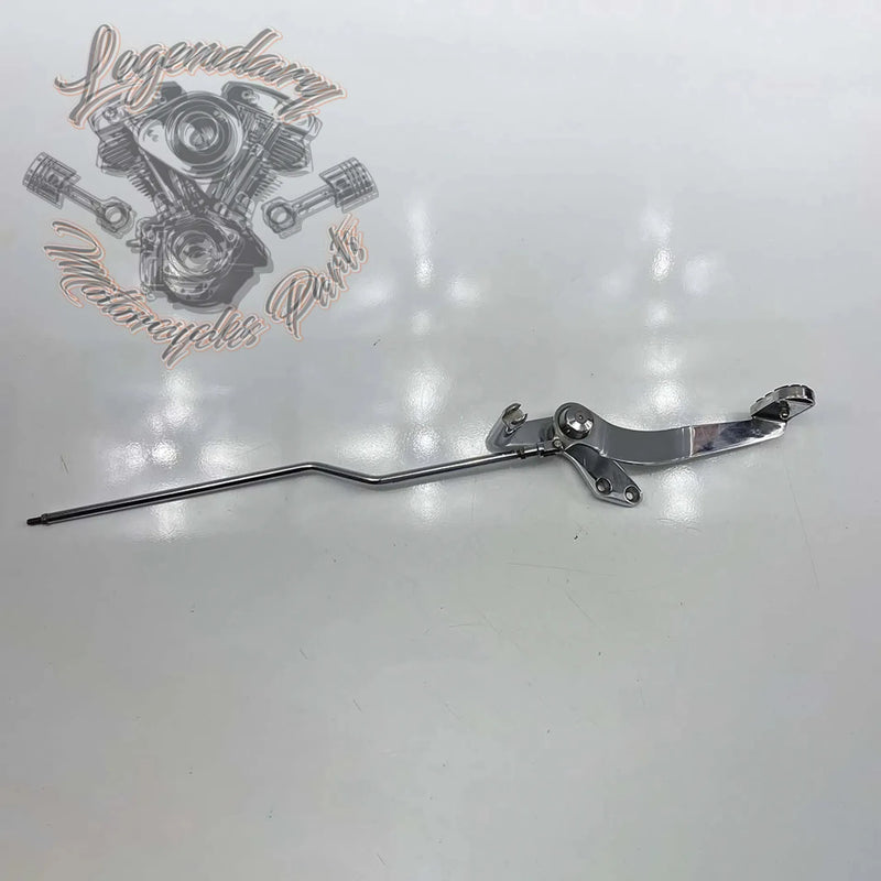 Vorverlegte Fussrastenanlage rechts Ref KUR9064