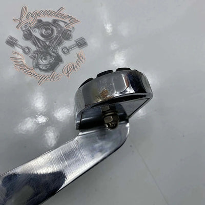 Vorverlegte Fussrastenanlage rechts Ref KUR9064