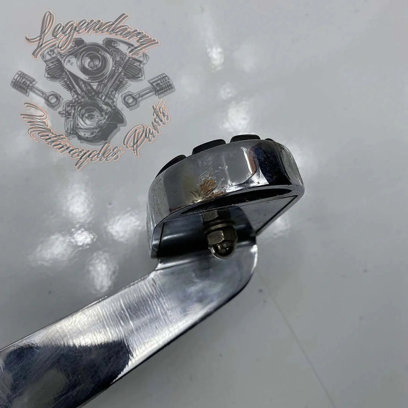 Vorverlegte Fussrastenanlage rechts Ref KUR9064