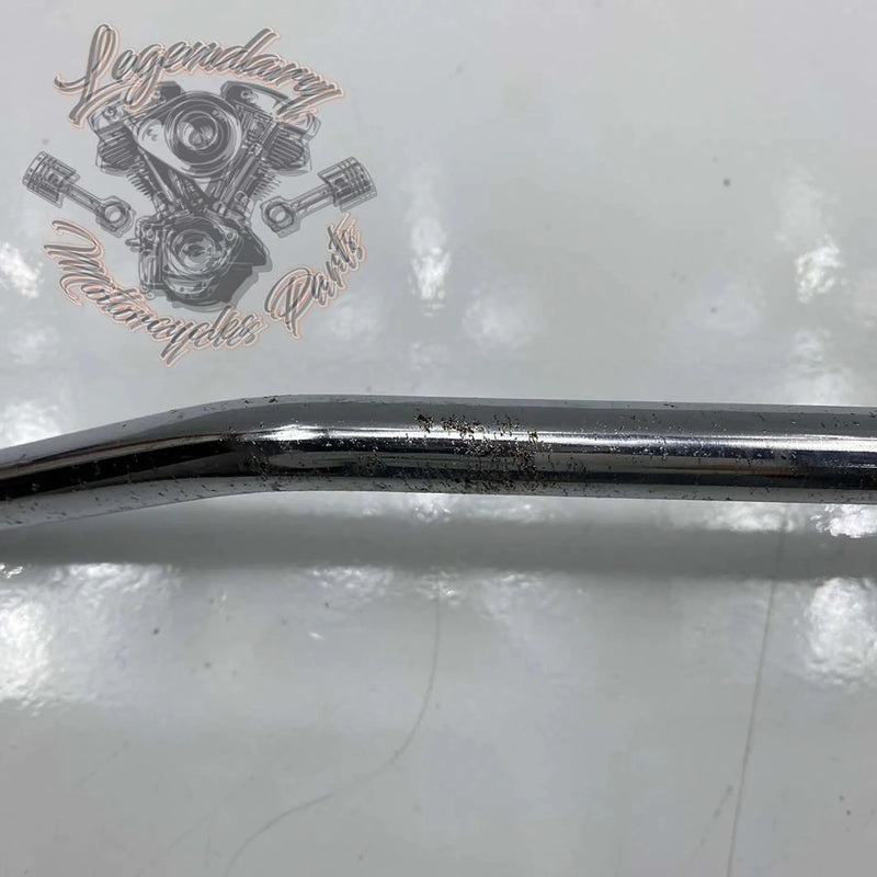 Vorverlegte Fussrastenanlage rechts Ref KUR9064