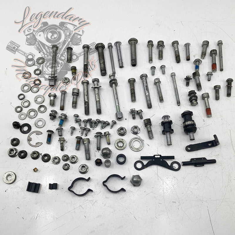 Hardware Kit for Dyna Street Bob (FXDB) 2017