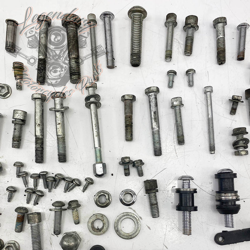 Hardware Kit for Dyna Street Bob (FXDB) 2017
