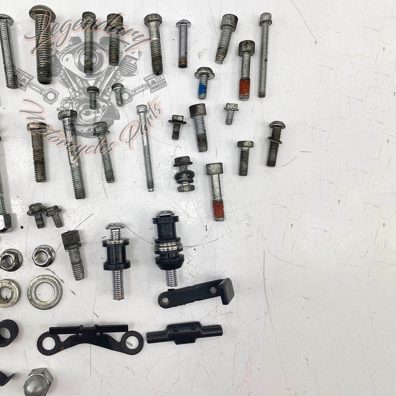 Hardware Kit for Dyna Street Bob (FXDB) 2017