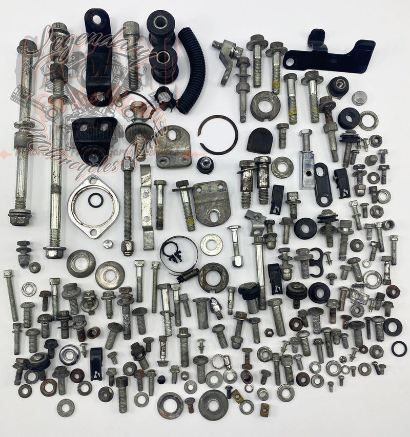 Kit visserie