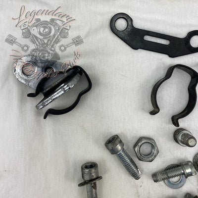 Kit bulloneria
