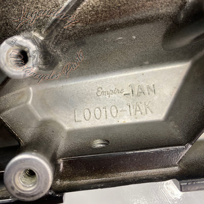 Frame Rear Loop OEM L0010.1ANYT