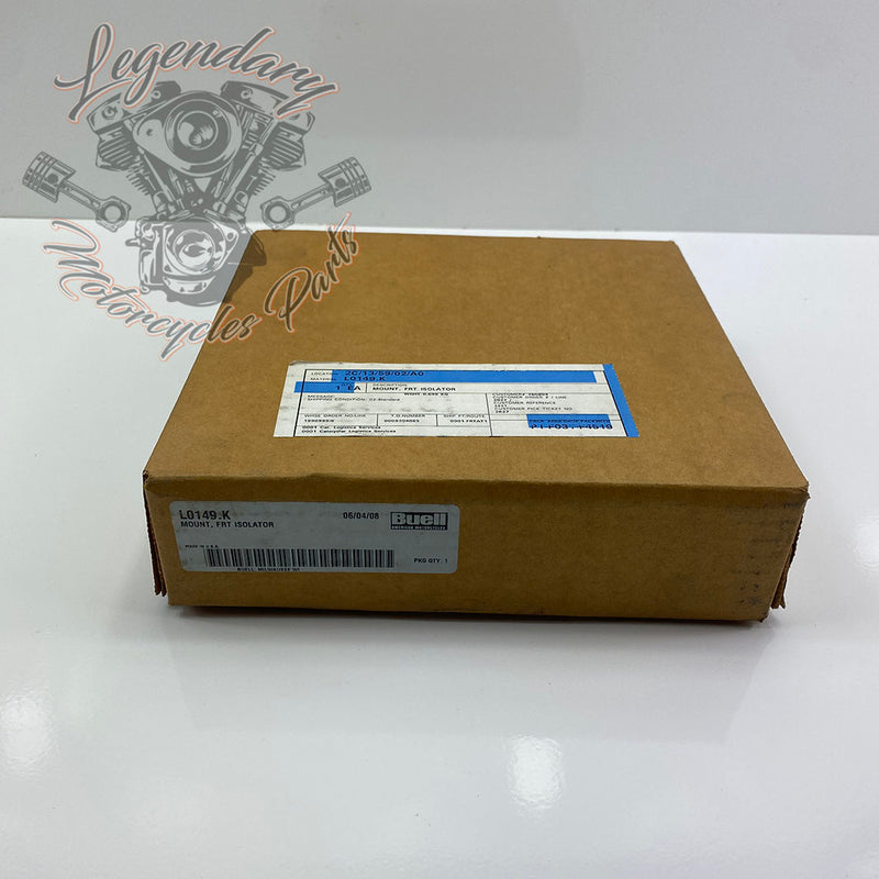 Voorste motorbevestiging OEM L0149.K