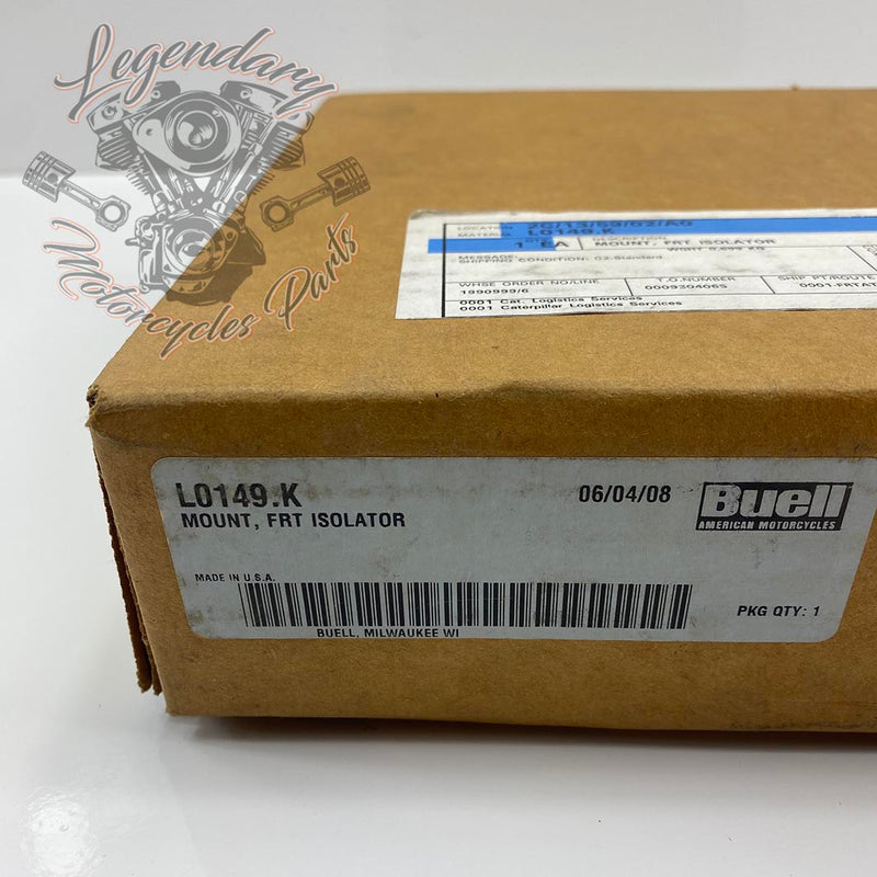 Voorste motorbevestiging OEM L0149.K