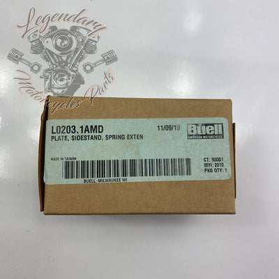 Stand spring support OEM L0203.1AMD