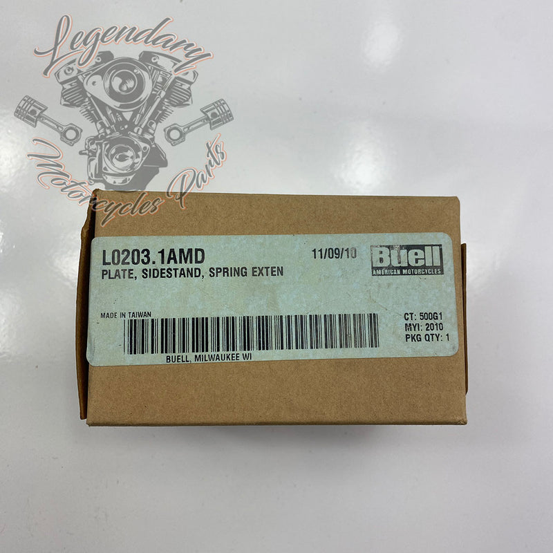 Suporte de mola de descanso OEM L0203.1AMD