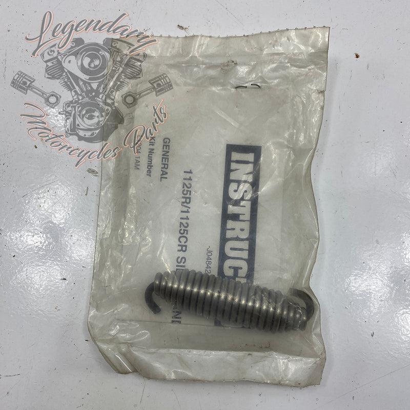 Sprężyna podpory bocznej OEM L1204.1AM