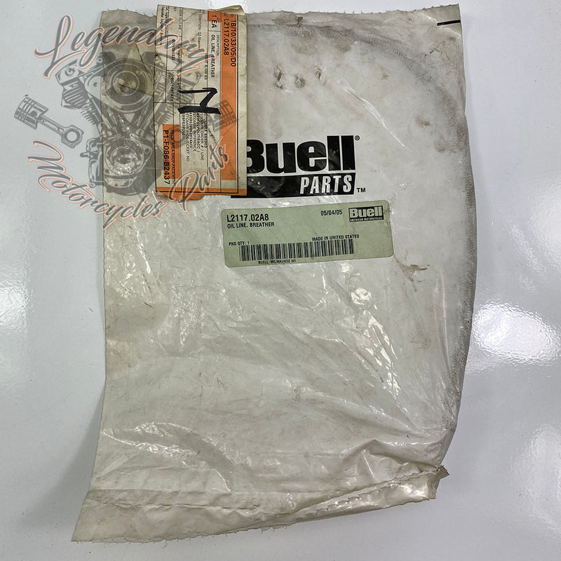 Oil hose OEM L2117.02A8
