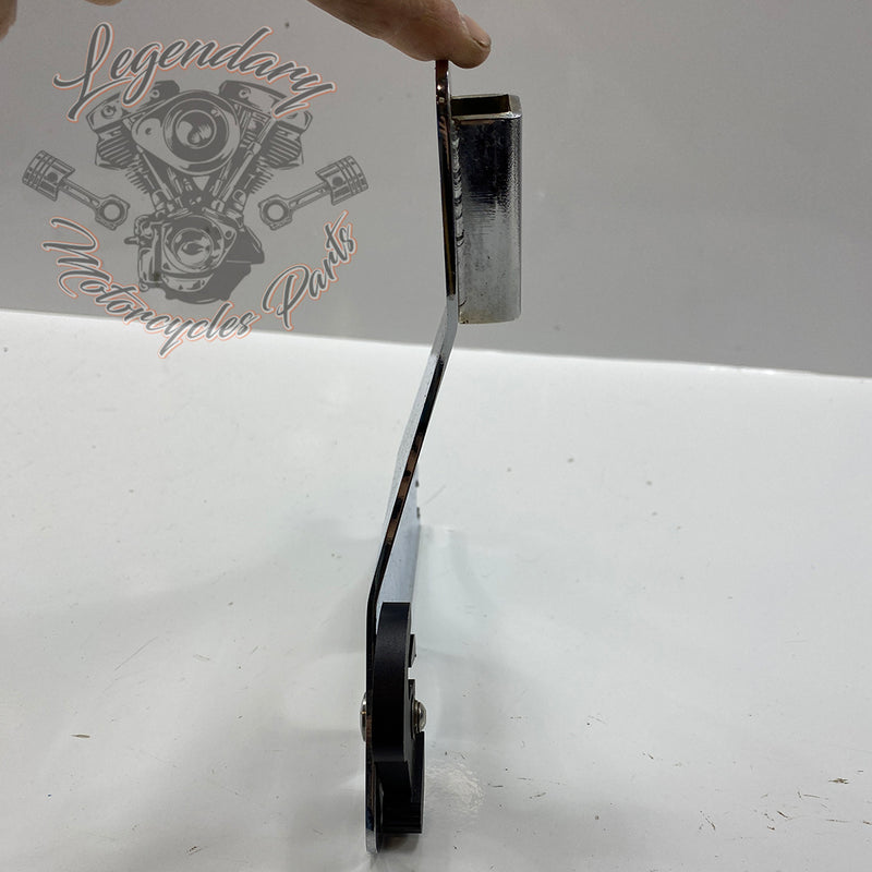 Detachable Sissy Bar Side Plates OEM 53913-04