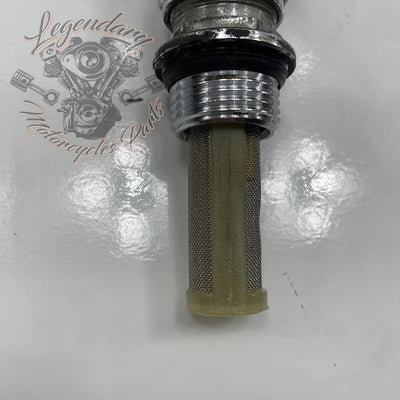 Robinet d'essence sortie à gauche