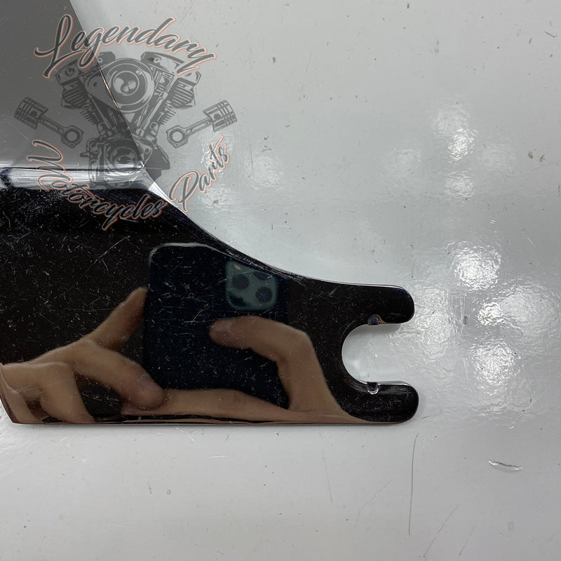 Detachable Sissy Bar Side Plates OEM 53913-04