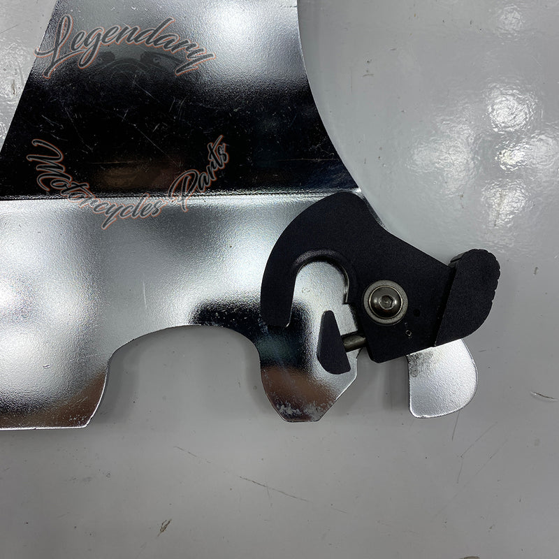 Detachable Sissy Bar Side Plates OEM 53913-04
