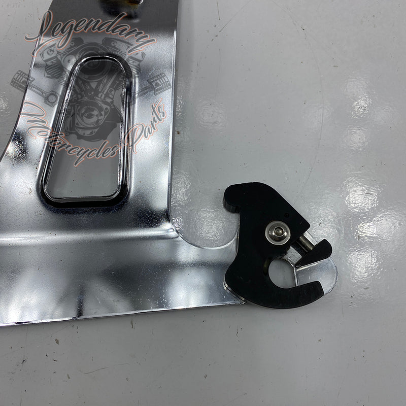 Placas laterales de sissy bar desmontables OEM 52866-06