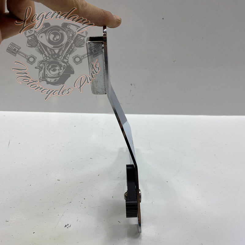 Detachable Sissy Bar Side Plates OEM 53913-04