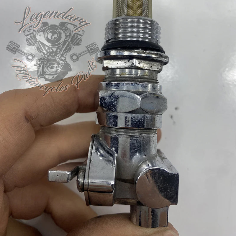 Robinet d&