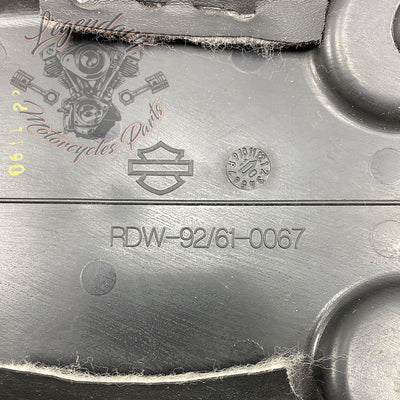 Soziussitz OEM 51535-06