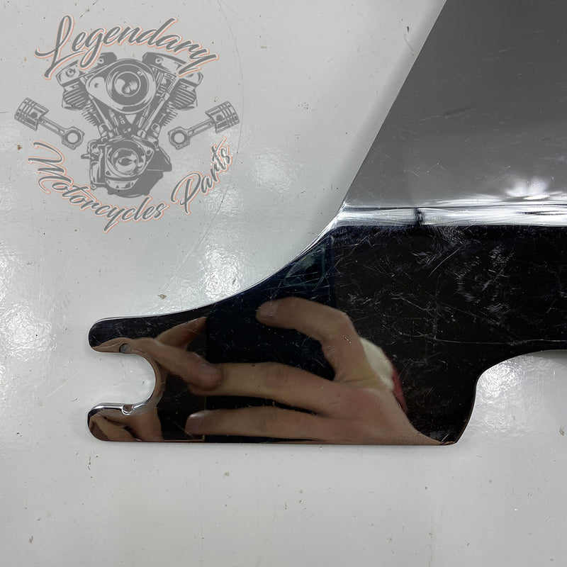 Detachable Sissy Bar Side Plates OEM 53913-04