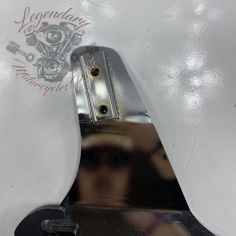 Detachable Sissy Bar Side Plates OEM 53913-04
