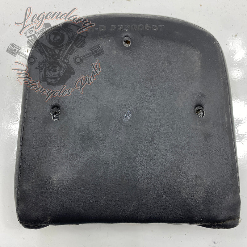 Low Rider Style Sissy Bar Cushion OEM 52300557