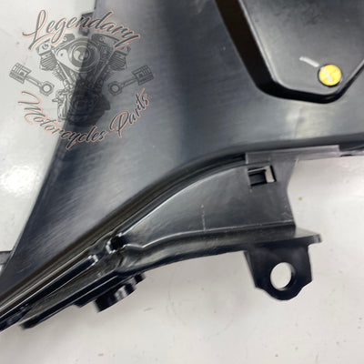 Left Radiator Inlet Duct OEM M0038.1AM