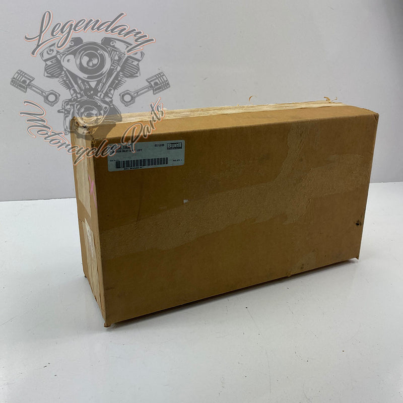 Tubo de entrada del radiador izquierdo OEM M0038.1AM