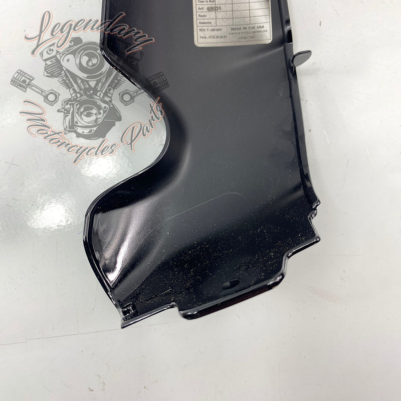 Tampa lateral do radiador esquerdo OEM 66157-07DH