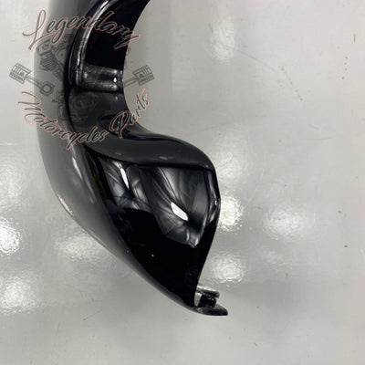 Tampa lateral do radiador esquerdo OEM 66157-07DH