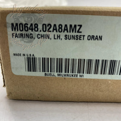 Paramotore sinistro OEM M0648.02A8AMZ