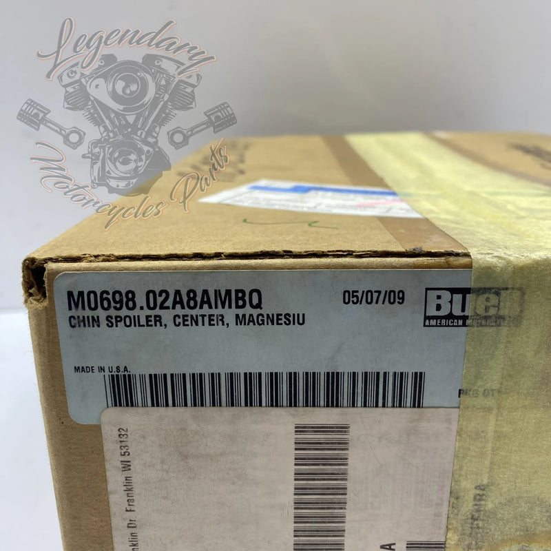 Belly Pan Fairing OEM M0698.02A8AMBQ