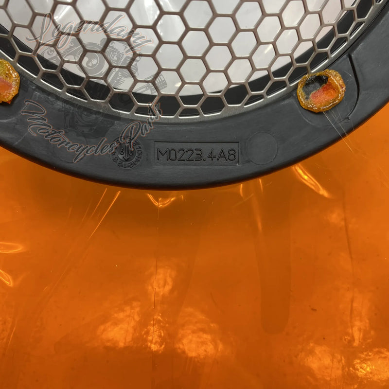 Osłona zbiornika paliwa OEM M1224.1B4MCH