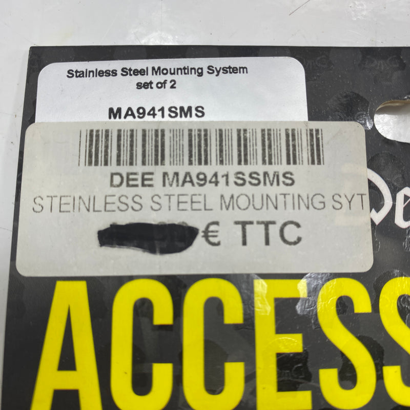 Système de fixation de bagages OEM MA941