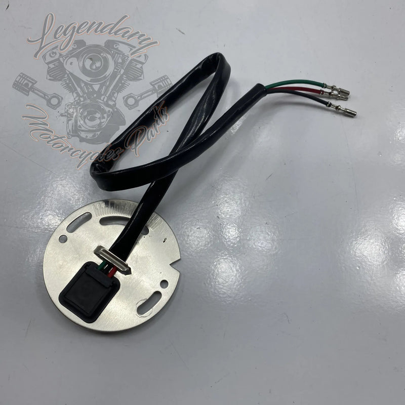 Ignition Plate OEM MC-SPA1