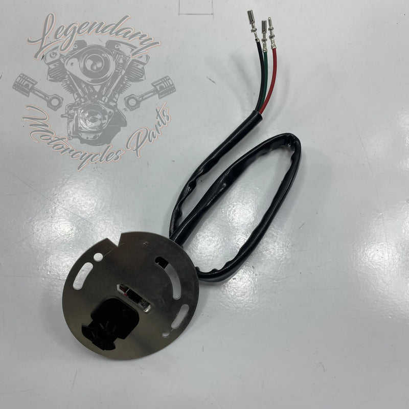 Ignition Plate OEM MC-SPA1