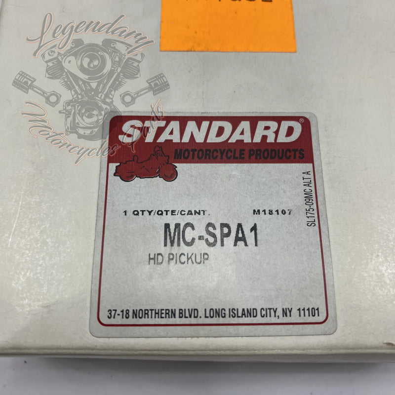 Ignition Plate OEM MC-SPA1