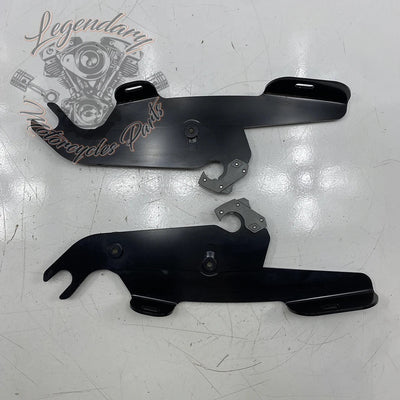 Kit de montage de pare brise Trigger-Lock Fats/Slim Réf. MEM8988