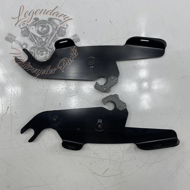 Kit de montage de pare brise Trigger-Lock Fats/Slim Réf. MEM8988